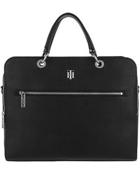 porte document hilfiger