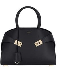 Ferragamo - Hobo Bags - Lyst