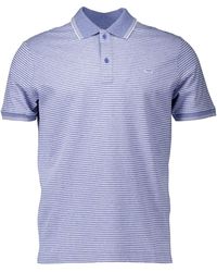 Paul & Shark - Polos Blauw 25411226 - Lyst