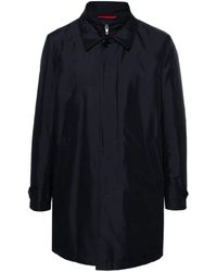 Fay - Midnight Morning Waterproof Coat - Lyst