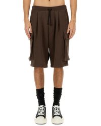 DSquared² - "Balloon" Cargo Bermuda Shorts - Lyst
