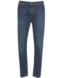 Dondup - Carrot Fit 'Jeff' Jeans - Lyst