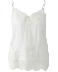 Ouí - Spitzentop - Lyst
