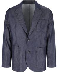 Paul Smith - Single Breasted' Blazer – - Lyst