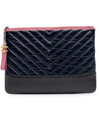 CHANEL - Clutches - Lyst
