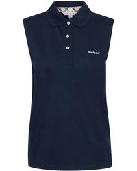Barbour - T-Shirts And Polos - Lyst