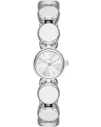 dkny watch and bracelet set