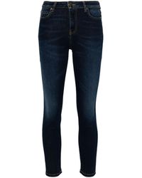 Pinko - Sabrina Skinny Jeans - Lyst