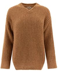 Herno - Pullover mit Pailletten - Lyst