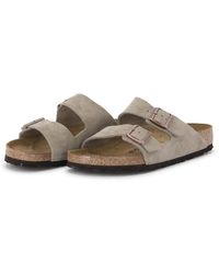 Birkenstock - Slipper & Pantoletten - Lyst