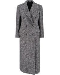 Tagliatore - "Caitlyn" Maxi Coat - Lyst