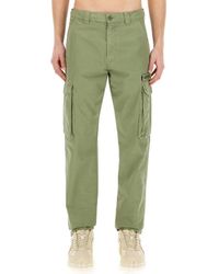 Aspesi - Relaxed-Fit Cargo Pants - Lyst