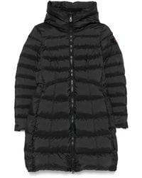 Peuterey - Quilted Down Coat - Lyst