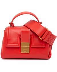 Bottega Veneta - Crossbody Bags - Lyst