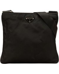 Prada - Hobo Bags - Lyst
