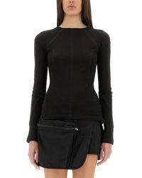 Helmut Lang - "Sport" Top - Lyst