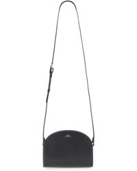 A.P.C. - Hobo Bags - Lyst