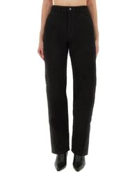 Lemaire - "Twisted" Pants - Lyst