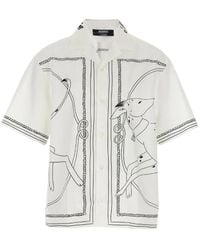 Jacquemus - 'La Chemise Jean' Shirt - Lyst
