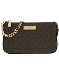Michael Kors Clutches for Women - Up to 57% off at Lyst.co.uk