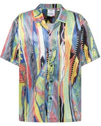 carlo colucci - Overshirt - Lyst