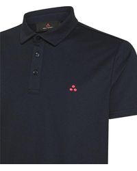 Peuterey - Meezola Polos Donkerblauw Peu5471 - Lyst