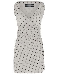 Jacquemus - Rita Polka Dot Dress - Lyst