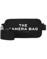 Marc Jacobs The Camera Bag - Black