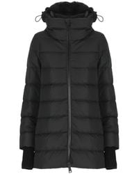 Herno - A-Shape Down Jacket - Lyst