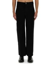 Givenchy - Relaxed-Fit Jeans - Lyst
