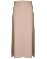 Weekend by Maxmara - Angelo Midi Skirt - Lyst