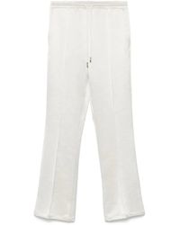 JW Anderson - Drawstring-Waist Track Trousers - Lyst