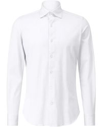 Finamore 1925 - Slim-Fit Hemd Luigi Toronto - Lyst