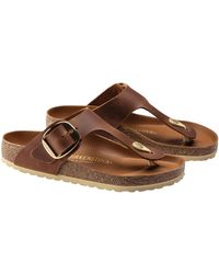 Birkenstock - Slipper & Pantoletten - Lyst