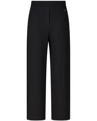 RAFFAELLO ROSSI - Weite 7/8-Hose Hale - Lyst