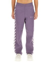 3.PARADIS - Relaxed-Fit Jogging Pants - Lyst