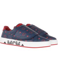 mcm trainers womens