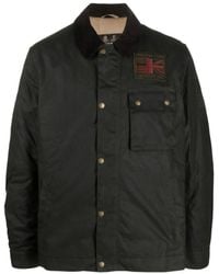 Barbour - Gewachste B.Intl Steve Mcqueen Jacke - Lyst