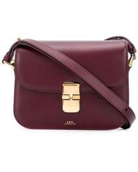 A.P.C. - Hobo Bags - Lyst