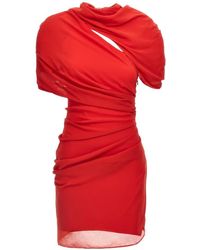 Jacquemus - 'La Robe Castagna' Dress - Lyst
