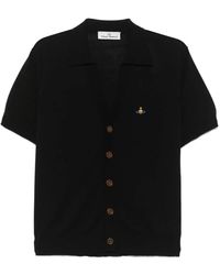 Vivienne Westwood - Polo Cardigan - Lyst