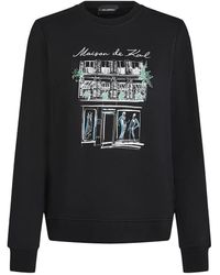Karl Lagerfeld - Sweatshirt - Lyst