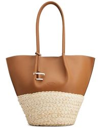 Tod's - Totes & Shoppers - Lyst