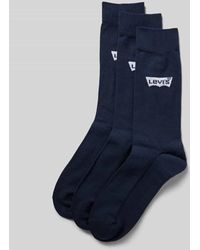 Levi's - Socken mit Label-Details im 3er-Pack - Lyst
