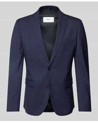 S.oliver - 2-Knoops Colbert Met Reverskraag, Model 'Pure' - Lyst