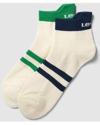 Levi's - Socken mit Label-Print im 2er-Pack - Lyst