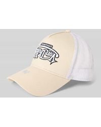 Von Dutch - Trucker Cap mit Label-Stitching Modell 'SOHO' - Lyst