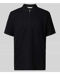 SELECTED - Regular Fit Poloshirt Van Puur Katoen, Model 'Isaac' - Lyst