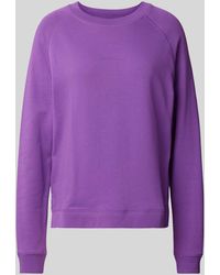 Marc O' Polo - Sweatshirt Met Labeldetail - Lyst