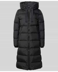 Marc O' Polo - Regular Fit Daunenmantel mit Kapuze - Lyst